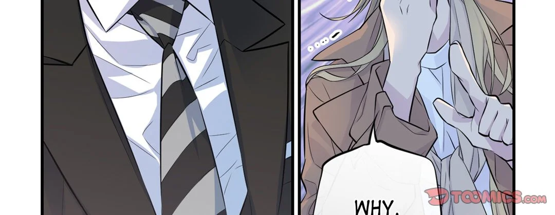 My Ex, Client - Chapter 7